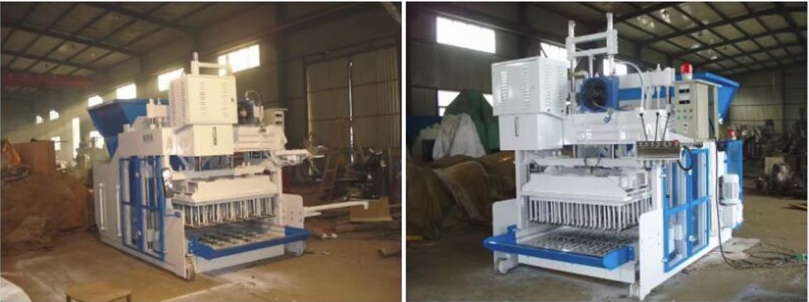 Mobile Block TC-JQM18A