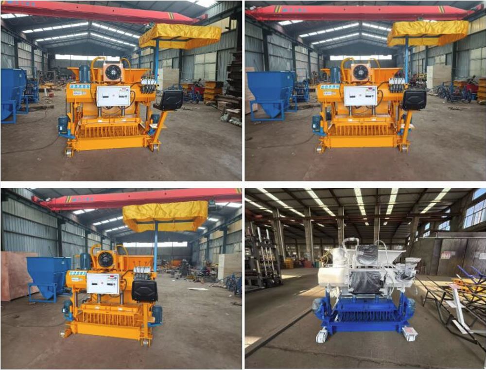 Mobile Block TC-QMJ6a