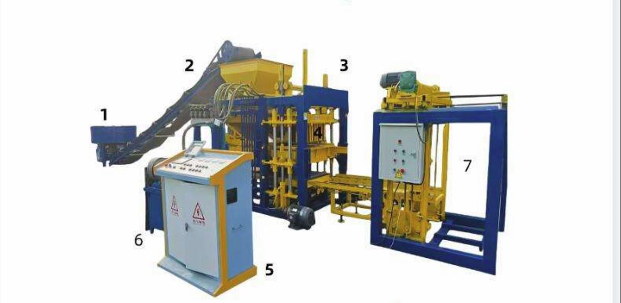 Block Making Machine-TC-Qt4-15