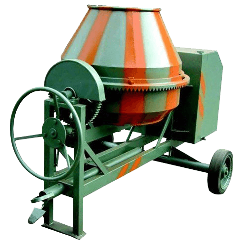 250lt Kepçesiz Betoniyer