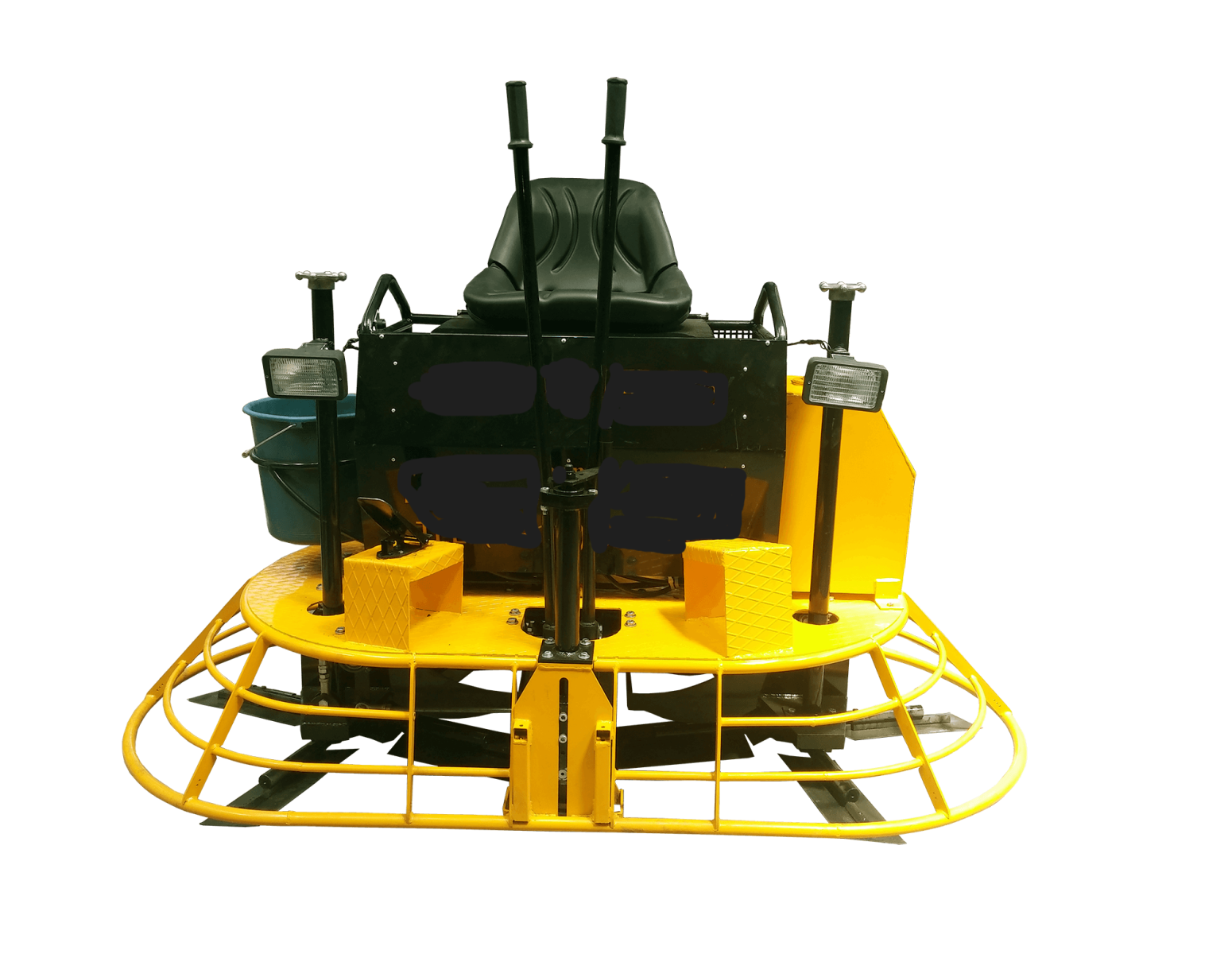 KPM 900-Manuel Çiftli Perdah Makinesi