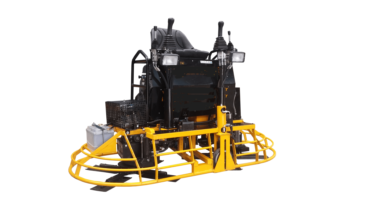 Şantiye Ekipmanları