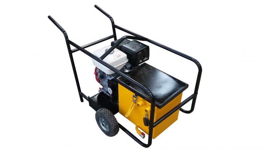 Beton Vakum Pompaları