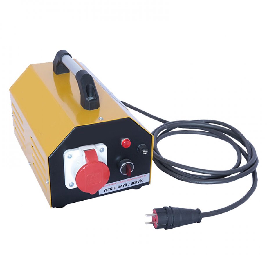 Elektrikli Tip Konvertörler