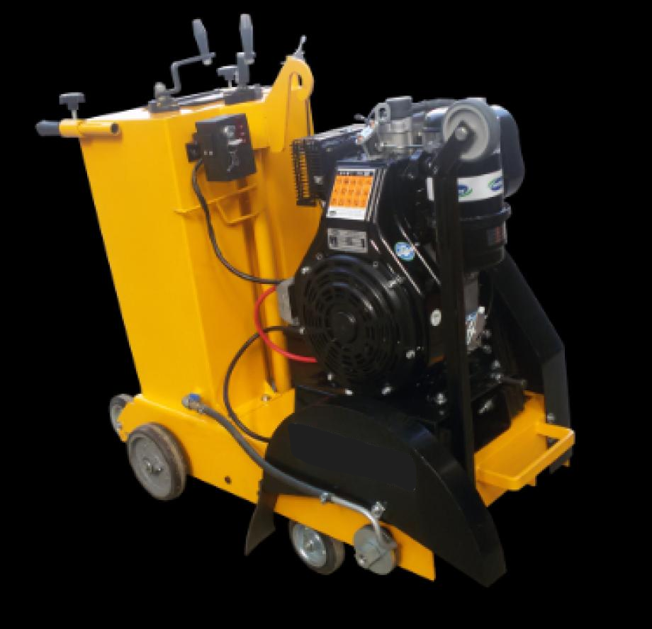 KD 18 Derz Kesme Makinesi