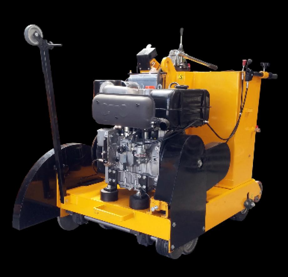 KD 30 Derz Kesme Makinesi