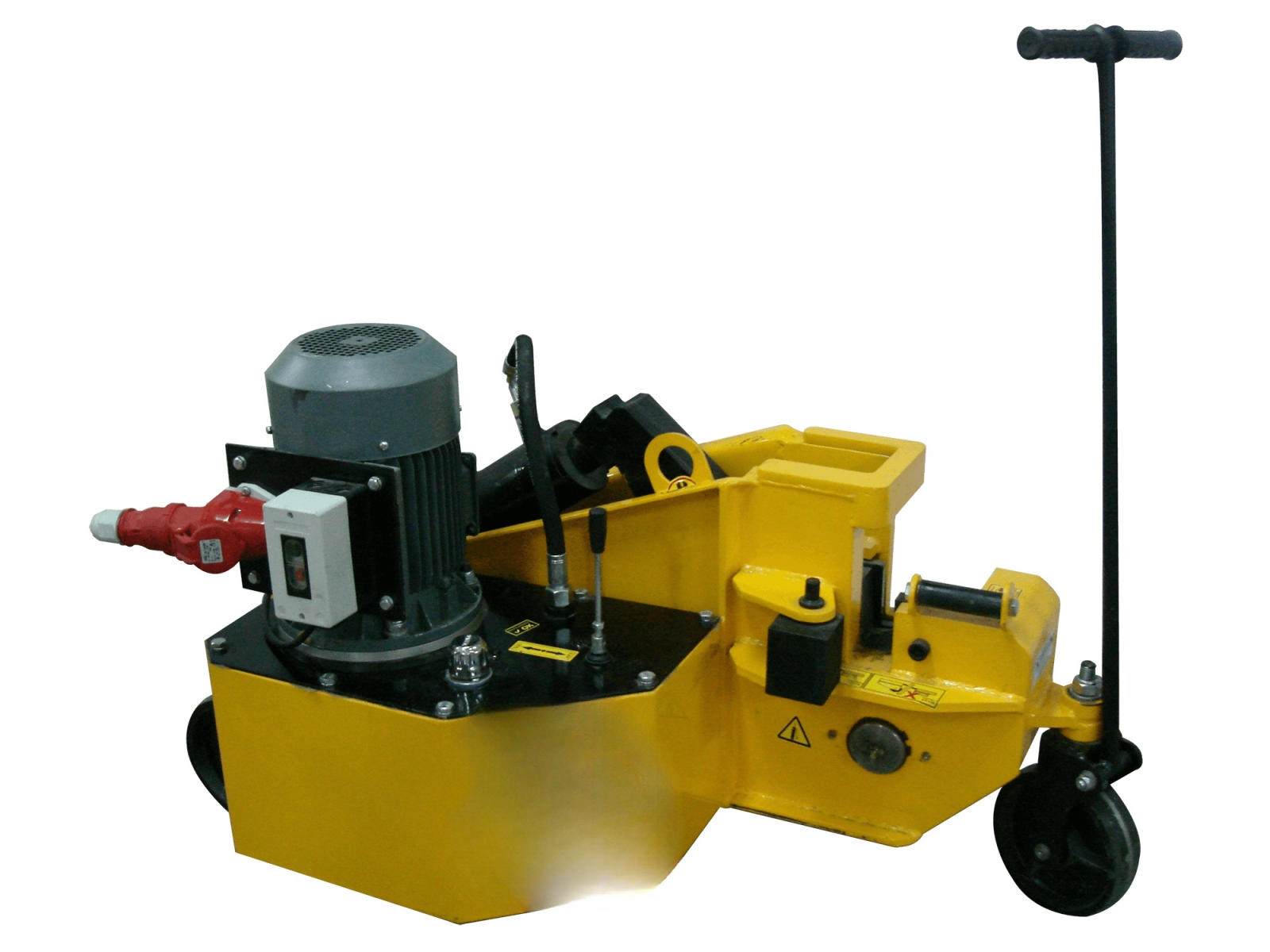 KDK 36 Demir Kesme Makinası