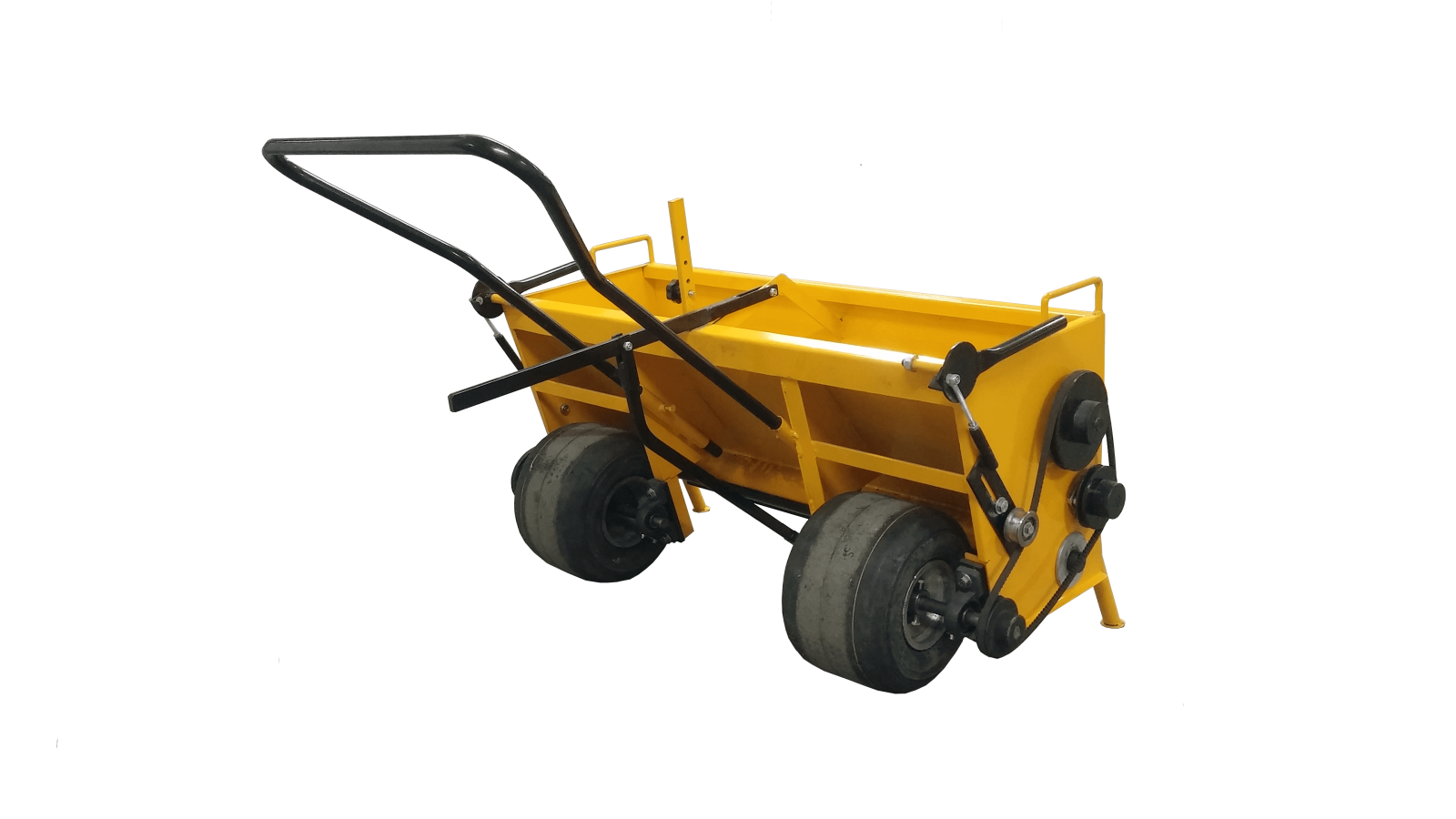 KTD-Manuel Toz Serme Arabası