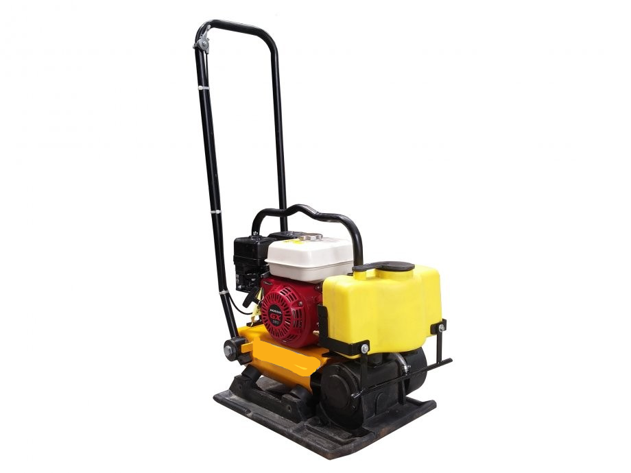 TK 18-40 Sfero Döküm Tablalı Kompaktör