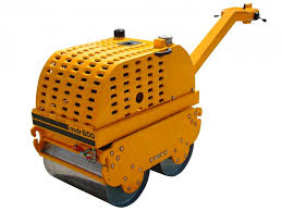 KS 602 Yol ve Asfalt Silindir